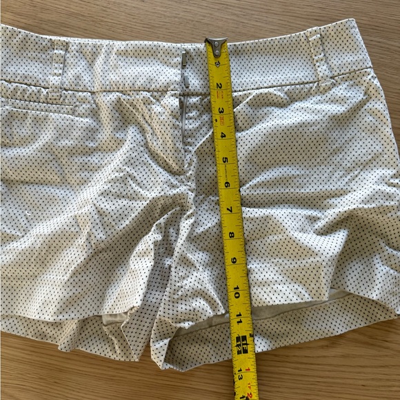 LOFT high-waist dress shorts - Picture 3 of 6